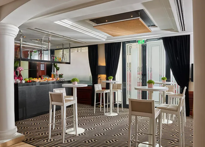 Marquis A Member Of Melia Collection Tour Eiffel