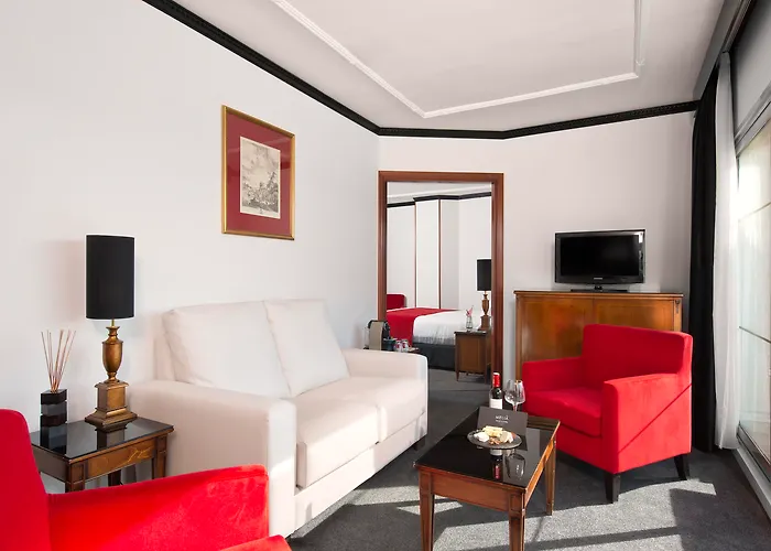 Marquis A Member Of Melia Collection Tour Eiffel París