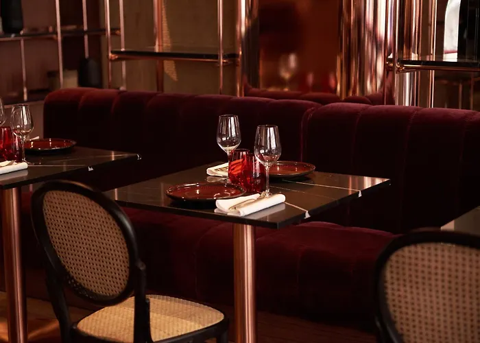 Hotel Marquis A Member Of Melia Collection Tour Eiffel 5*