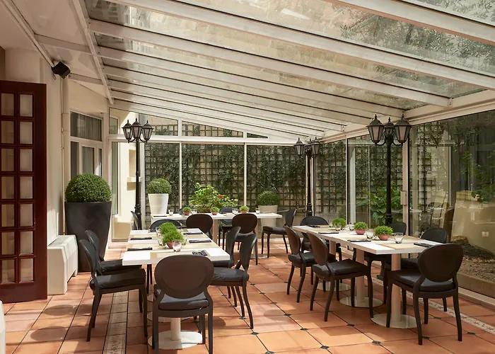 Hotel Marquis A Member Of Melia Collection Tour Eiffel 5*