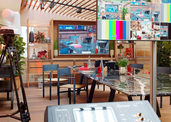 Marquis A Member Of Melia Collection Tour Eiffel Hotel París