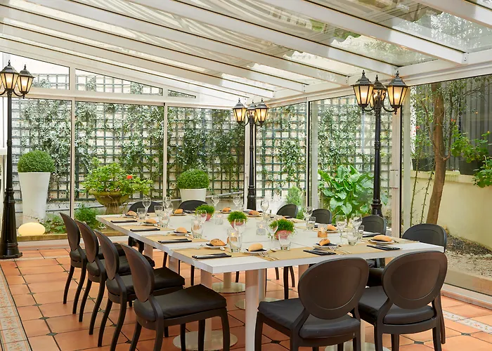 Hotel Marquis A Member Of Melia Collection Tour Eiffel 5*