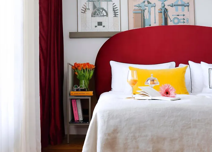 Hotel Marquis A Member Of Melia Collection Tour Eiffel