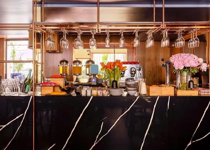 Marquis A Member Of Melia Collection Tour Eiffel Hotel París