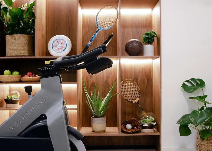 Marquis A Member Of Melia Collection Tour Eiffel 5* París