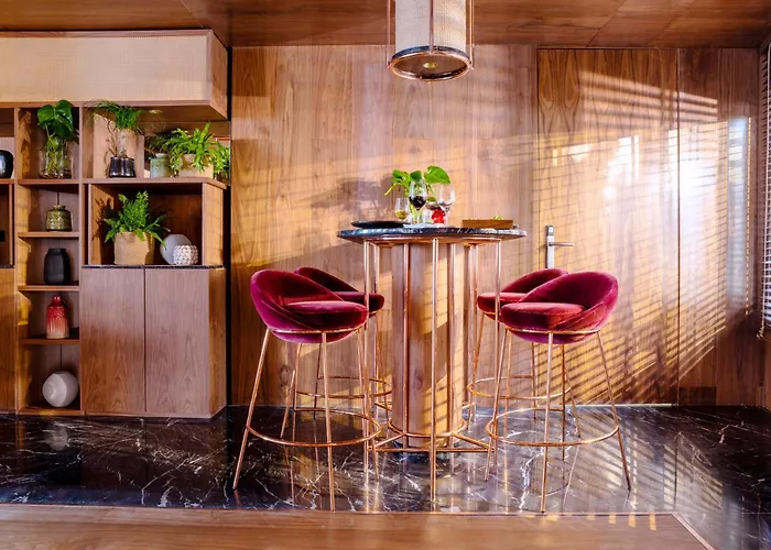 Marquis A Member Of Melia Collection Tour Eiffel 5*