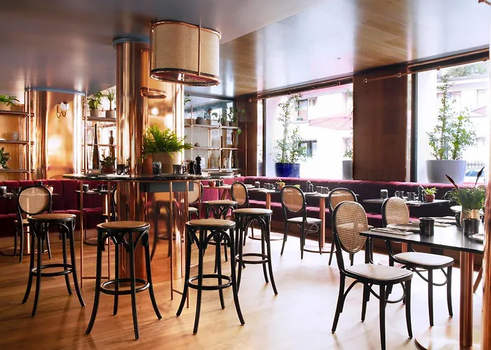 Hotel Marquis A Member Of Melia Collection Tour Eiffel 5*