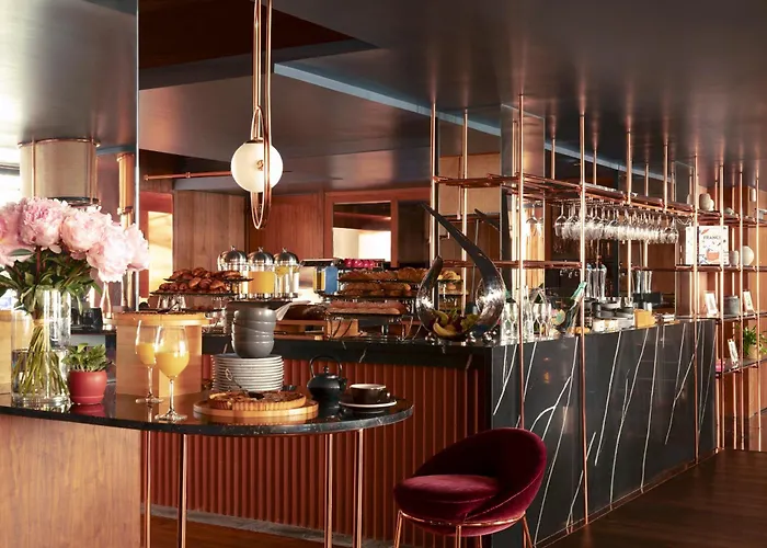 Hotel Marquis A Member Of Melia Collection Tour Eiffel 5*