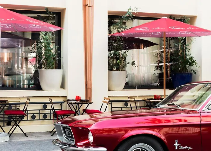 Hotel Marquis A Member Of Melia Collection Tour Eiffel 5*