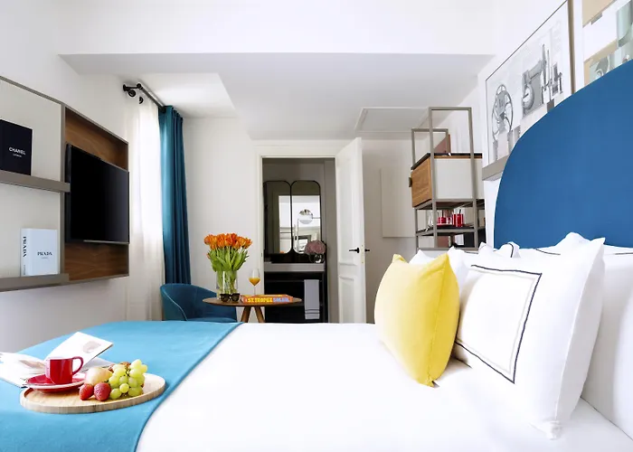 Marquis A Member Of Melia Collection Tour Eiffel París