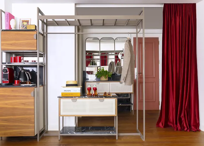 Marquis A Member Of Melia Collection Tour Eiffel París