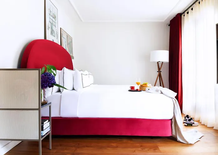Ξενοδοχείο Villa Marquis Melia Collection Παρίσι