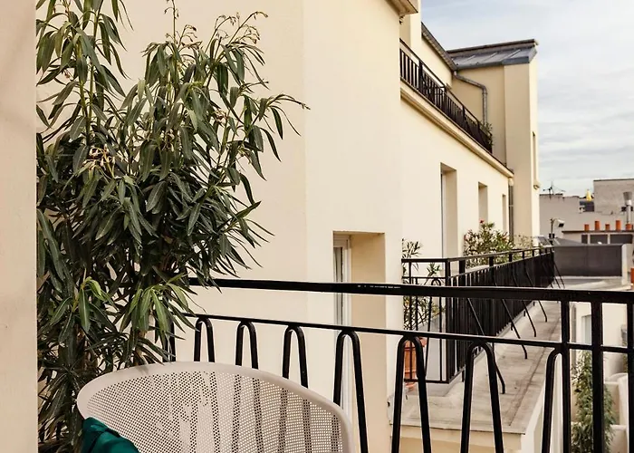 Ξενοδοχείο Villa Marquis Melia Collection 5*