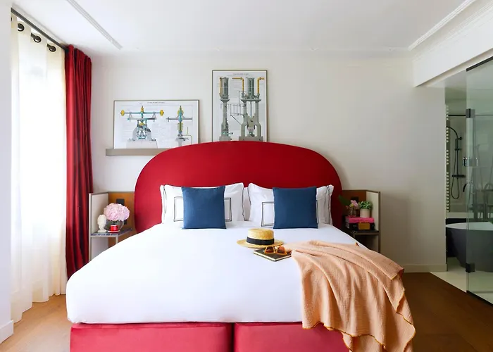 Villa Marquis Melia Collection Ξενοδοχείο Παρίσι