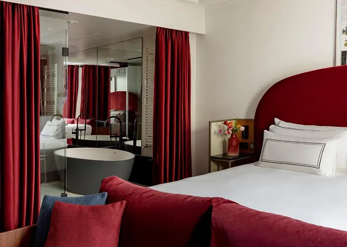 Ξενοδοχείο Villa Marquis Melia Collection 5*