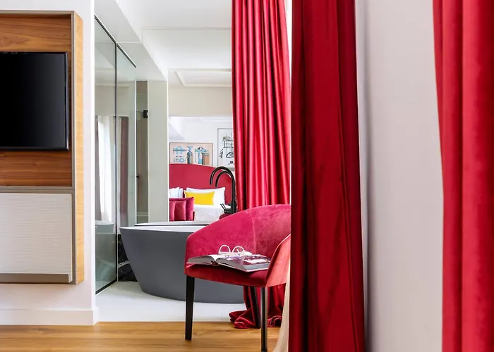 Ξενοδοχείο Villa Marquis Melia Collection 5*
