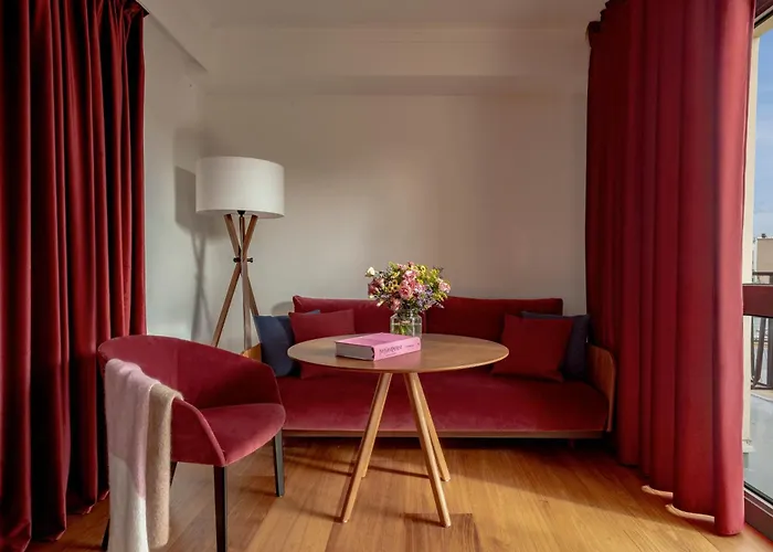 Villa Marquis Melia Collection Ξενοδοχείο Παρίσι