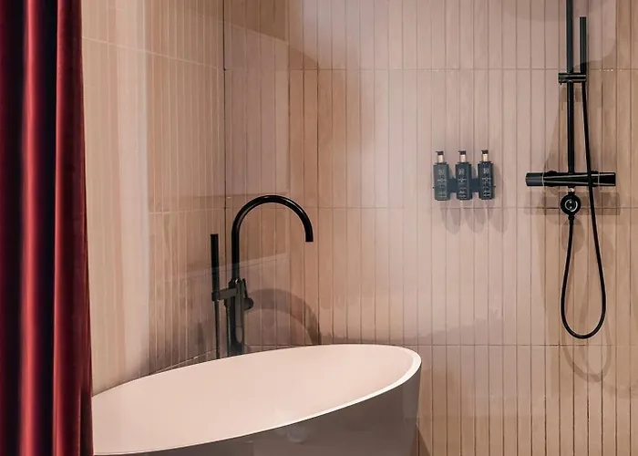 Ξενοδοχείο Villa Marquis Melia Collection Παρίσι