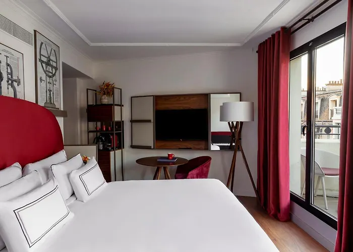 Villa Marquis Member Of Melia Collection Tour Eiffel
