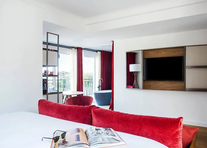 Villa Marquis Member Of Melia Collection Tour Eiffel Szálloda 5*