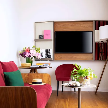 Marquis A Member Of Melia Collection Tour Eiffel מלון