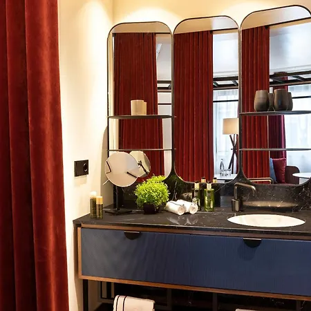 Marquis A Member Of Melia Collection Tour Eiffel 5* פריז