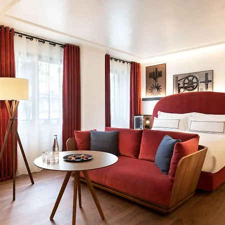 Hotel Marquis Member Of Melia Collection - Champs-elysees