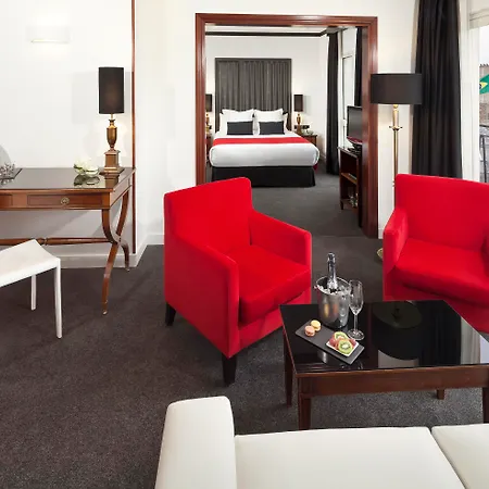 Hotel Marquis Member Of Melia Collection - Champs-elysees 5*