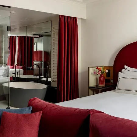 Hotel Marquis Member Of Melia Collection - Champs-elysees