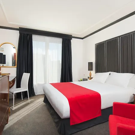 Marquis Member Of Melia Collection - Champs-elysees Paříž