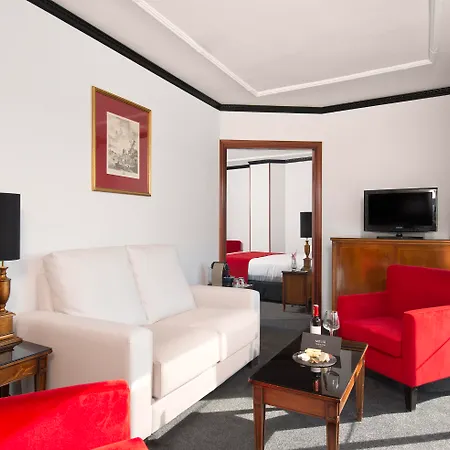 Marquis Member Of Melia Collection - Champs-elysees Paříž