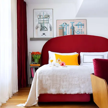 Hotel Marquis Member Of Melia Collection - Champs-elysees Paříž
