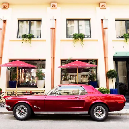 Marquis Member Of Melia Collection - Champs-elysees Paříž
