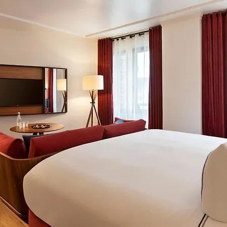 Marquis A Member Of Melia Collection Tour Eiffel מלון פריז