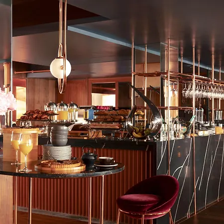 Marquis Member Of Melia Collection - Champs-elysees 5* Paříž