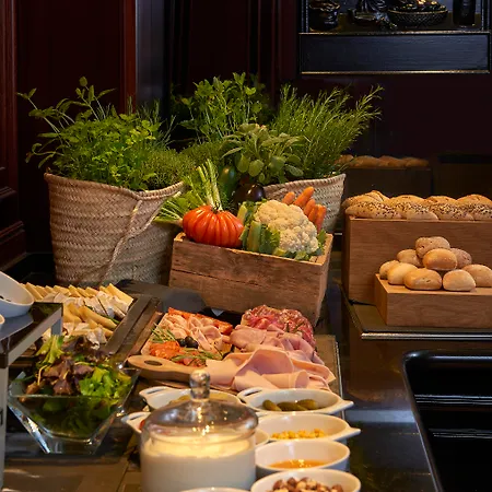 Marquis A Member Of Melia Collection Tour Eiffel