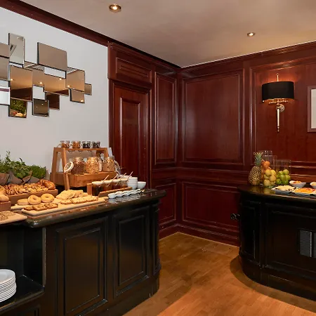 Marquis A Member Of Melia Collection Tour Eiffel מלון