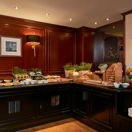 מלון Marquis A Member Of Melia Collection Tour Eiffel פריז