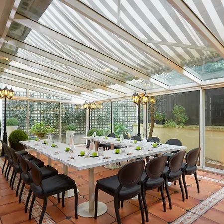Marquis Member Of Melia Collection - Champs-elysees 5*