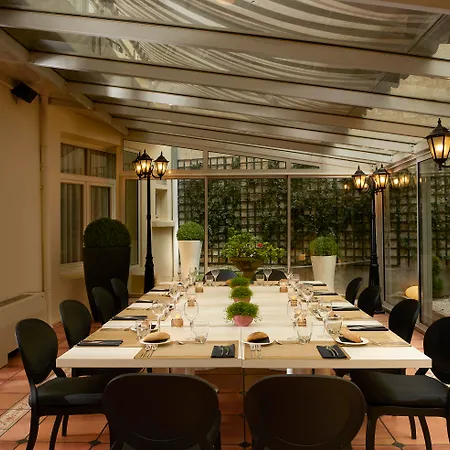 Marquis Member Of Melia Collection - Champs-elysees 5*