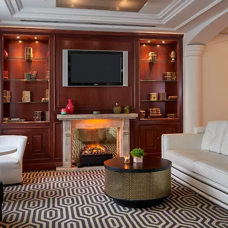 Hotel Marquis Member Of Melia Collection - Champs-elysees Paříž