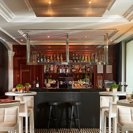 Marquis A Member Of Melia Collection Tour Eiffel מלון פריז