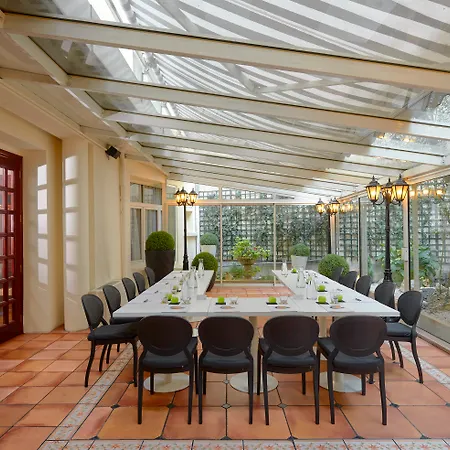 Hotel Marquis Member Of Melia Collection - Champs-elysees Paříž