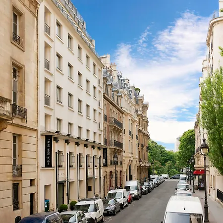 Marquis Member Of Melia Collection - Champs-elysees Paříž