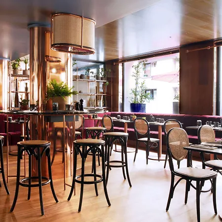 Hotel Marquis Member Of Melia Collection - Champs-elysees 5*