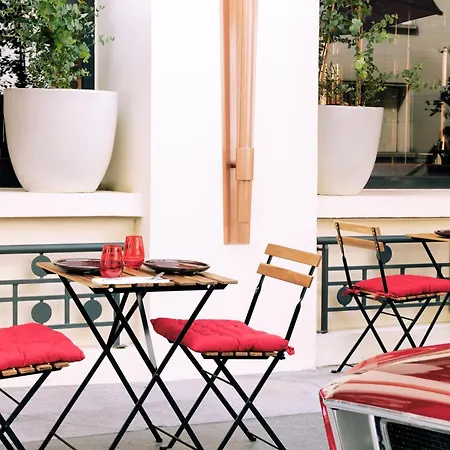 מלון Marquis A Member Of Melia Collection Tour Eiffel