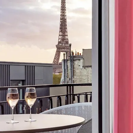 Marquis Member Of Melia Collection - Champs-elysees Hotel 5*
