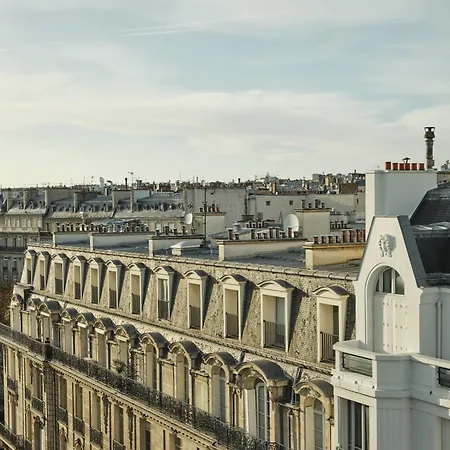 מלון Marquis A Member Of Melia Collection Tour Eiffel פריז