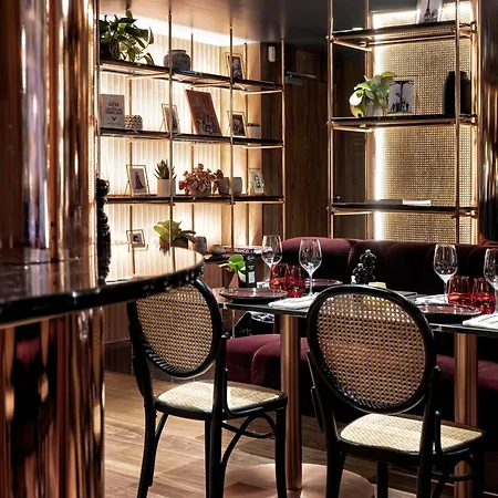 Marquis Member Of Melia Collection - Champs-elysees Hotel Paříž